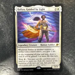 Haliya, Guided by Light Edge of Eternities Regular - Image 1