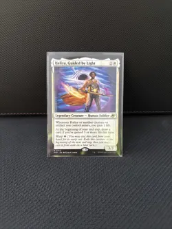 Haliya, Guided by Light Edge of Eternities Regular - Image 2