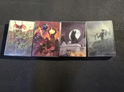 Thingamajigs Podamajig, 50 Cubeamajigs, MtG Cube Starter, Conspiracy - Image 4