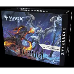 Magic: The Gathering Final Fantasy Bundle: Gift Edition - Image 1