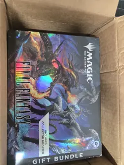 Magic: The Gathering Final Fantasy Bundle: Gift Edition - Image 2