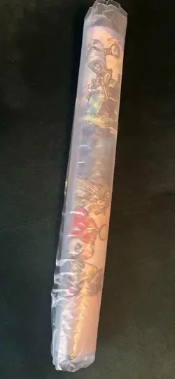 MTG Final Fantasy Clue Playmat Great War Festival Token Moogle 2025 Japanese New - Image 2