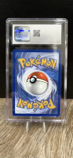 {CGC Gem Mint 10} Team Rocket's Raticate #202 Pokemon Destined Rivals - Image 2