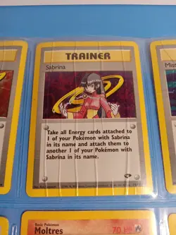 Pokemon TCG Old Holos with Non Holos Lot 9 In Bad Condition See Photos - Image 3