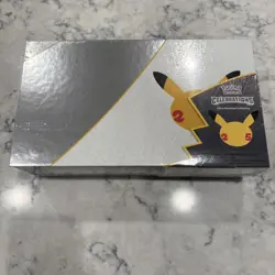Pokemon 25th Anniversary Celebrations UPC Ultra Premium Collection Box (Sealed) 820650809149 - Image 1