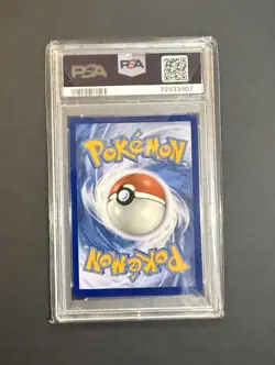 Pokemon Eternatus VMAX (Secret) 192/189 Swsh03: Darkness Ablaze Holo PSA 9-RARE - Image 2
