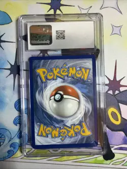 2021 POKEMON SWORD & SHIELD FUSION STRIKE #157/264 GENGAR VMAX FULL ART CGC 10 - Image 2