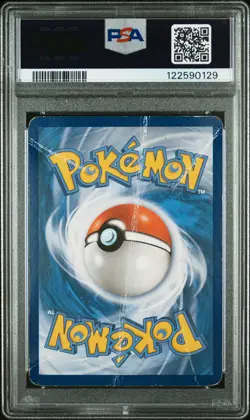 2016 POKEMON XY BLACK STAR PROMO RED & BLUE COLL FULL ART/PIKACHU EX PSA 1 - Image 2