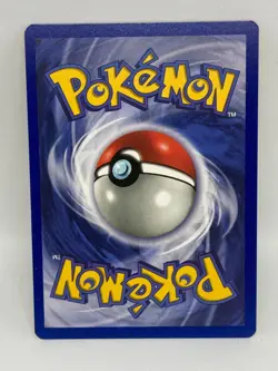 Vintage Pokemon 2000 Base Set 2 - Voltorb - 98/130 - NM - Image 2