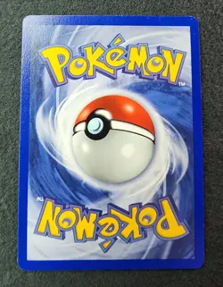 Pokemon Poliwrath Base Set Shadowless 1st Edition Holo Rare #13 - Image 4