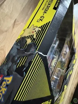 Pokemon TCG Pikachu & Zekrom-GX Tag Team Premium Collection Box - New Sealed - Image 3
