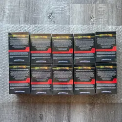 Pokemon TCG Mega Evolution Booster Bundle (6 Packs) Sealed New - Image 3