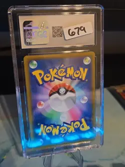 🔥 2022 Pokemon Japanese Star Birth Arceus VSTAR 084/100 CGC 10 Gem Mint 🔥 - Image 3