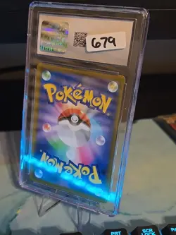 🔥 2022 Pokemon Japanese Star Birth Arceus VSTAR 084/100 CGC 10 Gem Mint 🔥 - Image 4