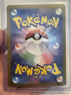 Pokemon TCG N's Zorua AR 108/100 Lycanroc AR 107/100 Battle Partners sv9 NM/M - Image 3