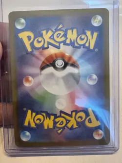 Pokemon TCG N's Zorua AR 108/100 Lycanroc AR 107/100 Battle Partners sv9 NM/M - Image 5