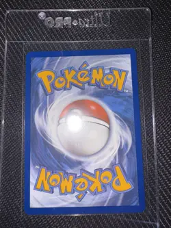 Pokemon TCG Deerling 165/162 Temporal Forces - Holo, Illustration Rare, Full Art - Image 3