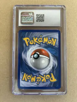Pokemon TCG Suicune Call of Legends SL11 Holo 2011 CGC 8.5 - Image 2