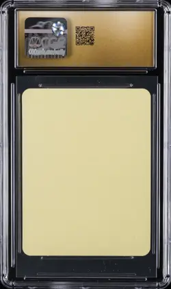 2023 MARUMIYA POKEMON STICKERS #13 GENGAR CGC 10 PRISTINE - Image 2