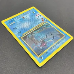 Pokemon 1st Ed German Schimmerndes (Shining) Garados Neo Revelation 65/64 Holo - Image 5