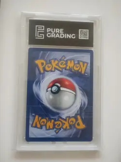 Carte Pokemon Pikachu 60/64 Wizards Edition 1 Jungle FR Pure Grading 8/10 🇫🇷🔥 - Image 2