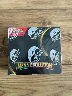 Pokemon TCG Mega Evolutions 36 Pack Booster Box - Sealed - MINT - SHIPS TODAY ✅ - Image 1