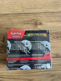 Pokemon TCG Mega Evolutions 36 Pack Booster Box - Sealed - MINT - SHIPS TODAY ✅ - Image 2
