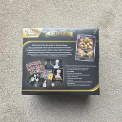 Pokemon TCG Mega Evolutions Gardevoir Elite Trainer Box ETB | IN HAND | Fast 📮 - Image 3