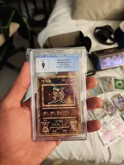 pokemon cards And YU GI OH cards Include MEW 2000 AND TOKYO DOME 2024 - Image 1
