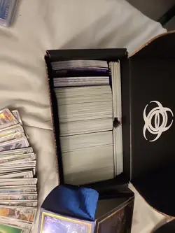 pokemon cards And YU GI OH cards Include MEW 2000 AND TOKYO DOME 2024 - Image 4