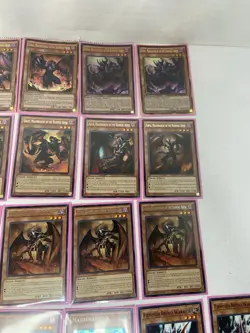 Yu-Gi-Oh! Burning Abyss Deck - Tour Guide X3, Utopic Future, Full Extra Deck R2P - Image 4