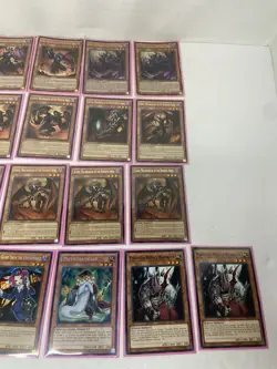 Yu-Gi-Oh! Burning Abyss Deck - Tour Guide X3, Utopic Future, Full Extra Deck R2P - Image 5