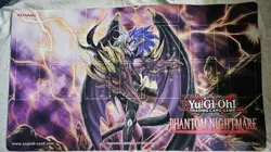 YuGiOh! Phantom Nightmare Yubel Sneak Peek Playmat - Image 1