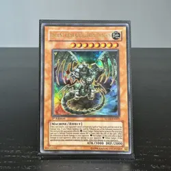 NM - Ancient Gear Gadjiltron Dragon - 1st Ultra - SD10-EN001 - Yu-Gi-Oh - Image 1