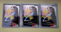 EX Base EXBP-005 Gundam TCG Bandai Card Games Fest 25-26 Stamped Exclusive Promo - Image 1