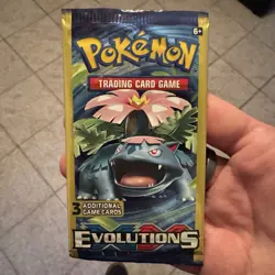 🔥Charizard XY Evolutions Mini pack DG Exclusive 3 Cards Art Pack 🔥 - Image 1