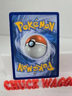 Pokemon TCG VS Seeker Roaring Skies Holo Card 110/108 - Touch of Gold HP - Image 3