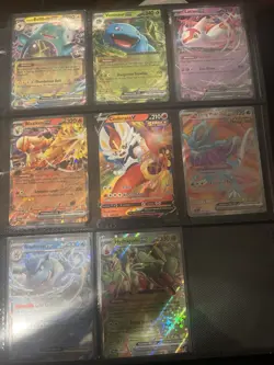 500 Pokemon Cards | Bulk Lot + 1 EX, V, VStar, IR READ DESC No Energies! - Image 3
