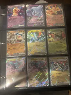 500 Pokemon Cards | Bulk Lot + 1 EX, V, VStar, IR READ DESC No Energies! - Image 4