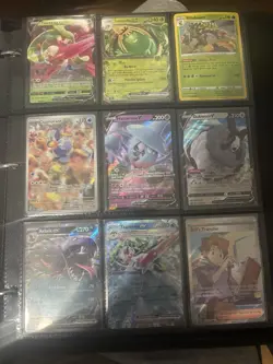 500 Pokemon Cards | Bulk Lot + 1 EX, V, VStar, IR READ DESC No Energies! - Image 5