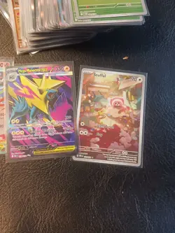 Mega Evolutions Bulk Lot Pokemon TCG 425 cards total no energies or promos - Image 3
