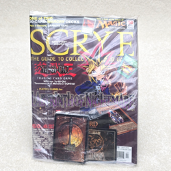 Scrye Magazine April 2003 #58 Labyrinth Nightmare Yu Gi Oh Trading Cards - Image 1