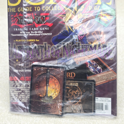 Scrye Magazine April 2003 #58 Labyrinth Nightmare Yu Gi Oh Trading Cards - Image 3