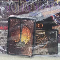 Scrye Magazine April 2003 #58 Labyrinth Nightmare Yu Gi Oh Trading Cards - Image 4