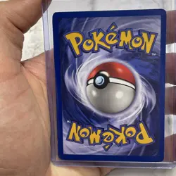 Pokemon "Ivy" PIKACHU Card BLACK STAR PROMO Set #1 Wizard of the Coast League NM - Image 3