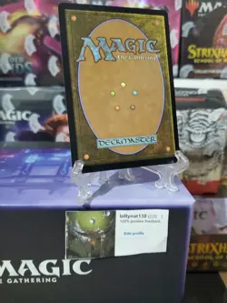 x1 Otawara, Soaring City NEO MTG 414/302 BORDERLESS RARE M/NM 1x - Image 2