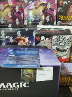 x1 Otawara, Soaring City NEO MTG 414/302 BORDERLESS RARE M/NM 1x - Image 3