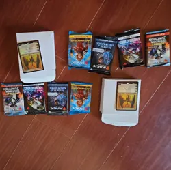 Magic the Gathering Outlaws of Thunder Junction Commander Deck Deluxe Bundle X 2 - Image 2