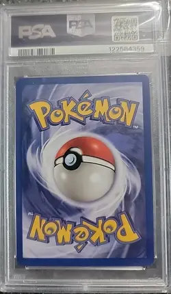 PSA 9 Dark Gloom - 36/82 - 2000 Pokemon Rocket 1st Edition Uncommon WOTC Mint - Image 2