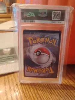 Pokemon Lillie Full Art 147/149 SM Base Set PSA 10 GEM - Image 2